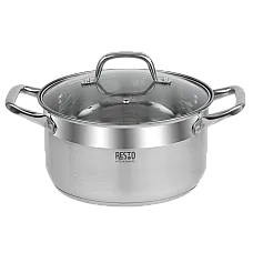Pot with lid RESTO 92004..