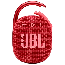 Portable Speakers JBL Clip 4 Red..