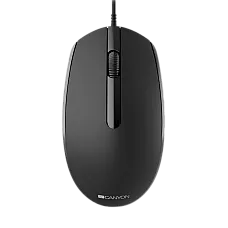 Mouse Canyon M-10, Optical, 1000dpi..