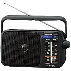 Panasonic  RF-2400DEE-K, Portable D..