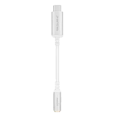 Audio Adapter MOSHI Type-C M / jack..