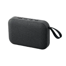 Portable Speaker MUSE M-309BT, Grey..