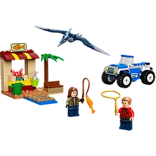 Lego 76943 Pteranodon Chase..