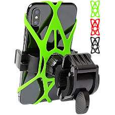 Bike Holder Cellular, Handle, Black..