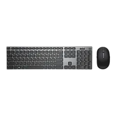 Wireless Keyboard & Mouse Dell KM71..