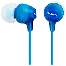 Earphones  SONY  MDR-EX15LP, 3pin 3..