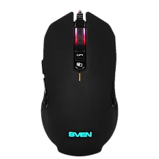 Gaming Mouse SVEN RX-G955, Optical ..