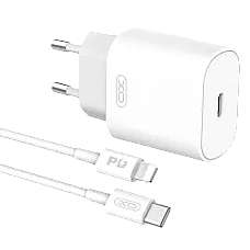Wall Charger XO, Type-C fast charge..