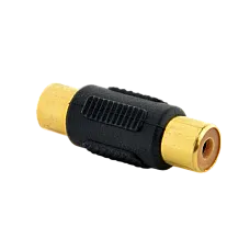 Audio adapter RCA (F) to RCA (F) Si..