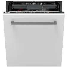 Dish Washer/bin Sharp QWNI54I44DXEU..