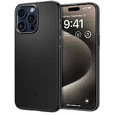 Spigen iPhone 15 Pro Max, Thin Fit,..