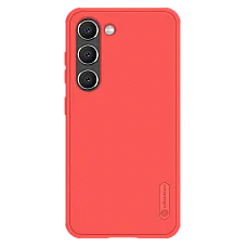 Nillkin SAM. S23+, Frosted Pro, Red..