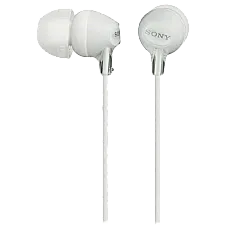 Earphones  SONY  MDR-EX15LP, 3pin 3..