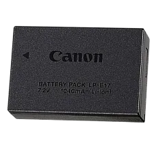 Battery pack Canon LP-E17, 1040mAh,..