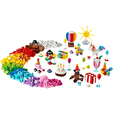 Lego 11029 Creative Party Box..