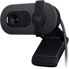 Camera Logitech BRIO 100, 1080p/30f..