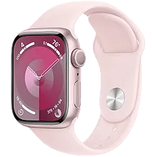 Apple Watch Series 9 GPS, 41mm Pink..