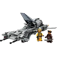 Lego 75346 Pirate Snub Fighter..