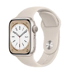 Apple Watch Series 8 GPS, 41mm Star..