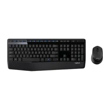 Wireless Keyboard & Mouse Logitech ..