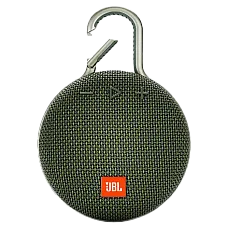 Portable Speakers JBL Clip 3, Green..