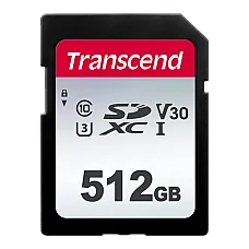 .512GB SDXC Card (Class 10)  UHS-I,..