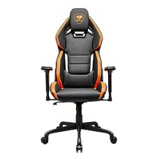 Gaming Chair Cougar HOTROD Black/Or..
