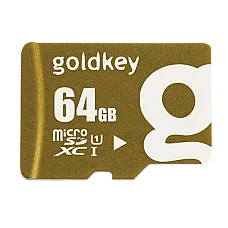 .64GB MicroSD (Class 10)  UHS-I (U1..