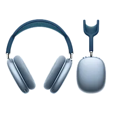 Apple AirPods Max Sky Blue with Blu..