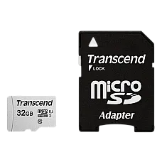 .32GB MicroSD (Class 10) UHS-I (U1)..