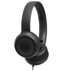 Headphones  JBL T500 Black, On-ear...