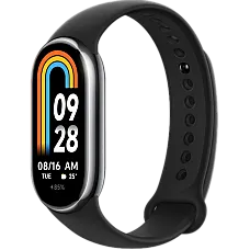Xiaomi Miband 8, Graphite Black..