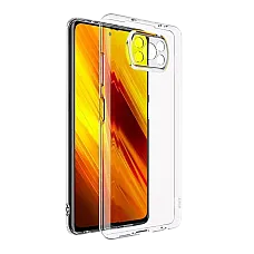 Xcover husa p/u Xiaomi Poco X3, TPU..