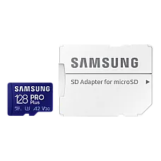 128GB MicroSD (Class 10) UHS-I (U3)..
