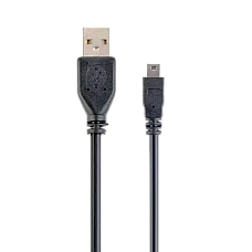 Cable Mini USB2.0,  Mini B - AM, 0...