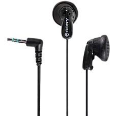 Earphones  SONY  MDR-E9LPB, 3pin 3...
