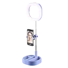 Selfie Ring with Mirror Cellular, L..