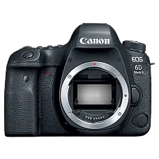 DC Canon EOS 6D Mark II BODY..