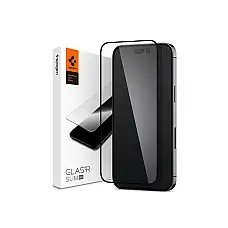 Spigen iPhone 14 Pro, Glass FC, Tem..