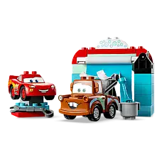 Lego 10996 Lightning McQueen & Mate..