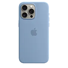 iPhone 15 Pro Max Silicone Case wit..