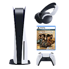 SONY PlayStation 5 + GoW Ragnarok(V..