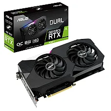 VGA ASUS RTX3060Ti 8GB GDDR6 Dual O..