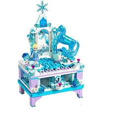 Lego 41168 Elsa's Jewelry Box Creat..