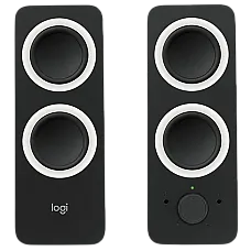 Speakers Logitech Z200, Black..