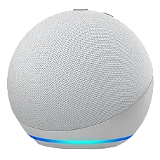 Amazon Echo Dot (4th gen) White, Sm..