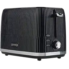 Тостер Gorenje T850DPB Черный..