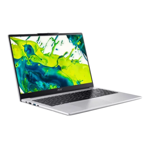 Ноутбук Acer Aspire Lite 15 AL15-45P Light Silver