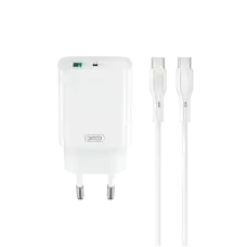 Зарядное устройство XO CE30 Белый..