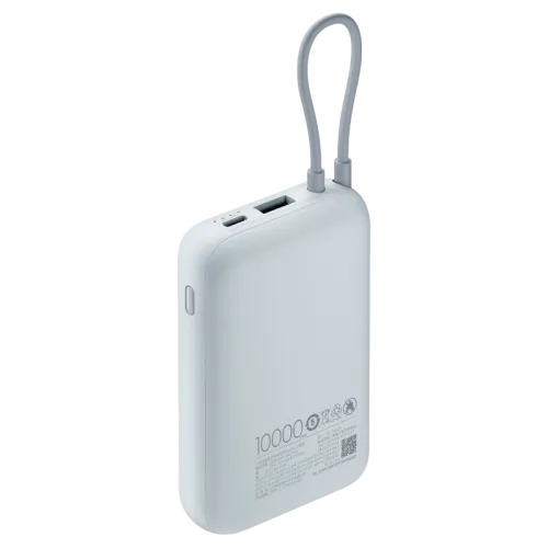 Acumulator extern Xiaomi BHR9073GL Albastru
